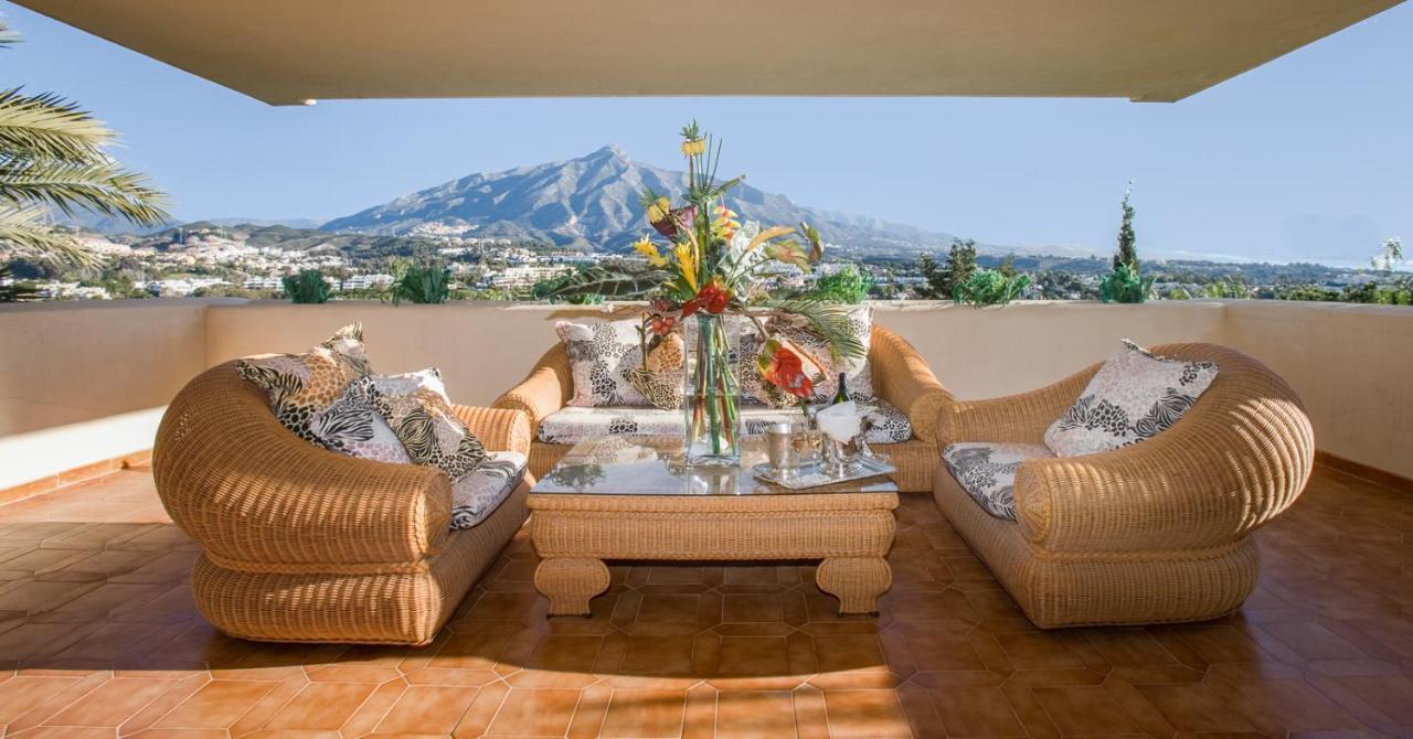 Royal Roman Empire Marbella Exterior foto