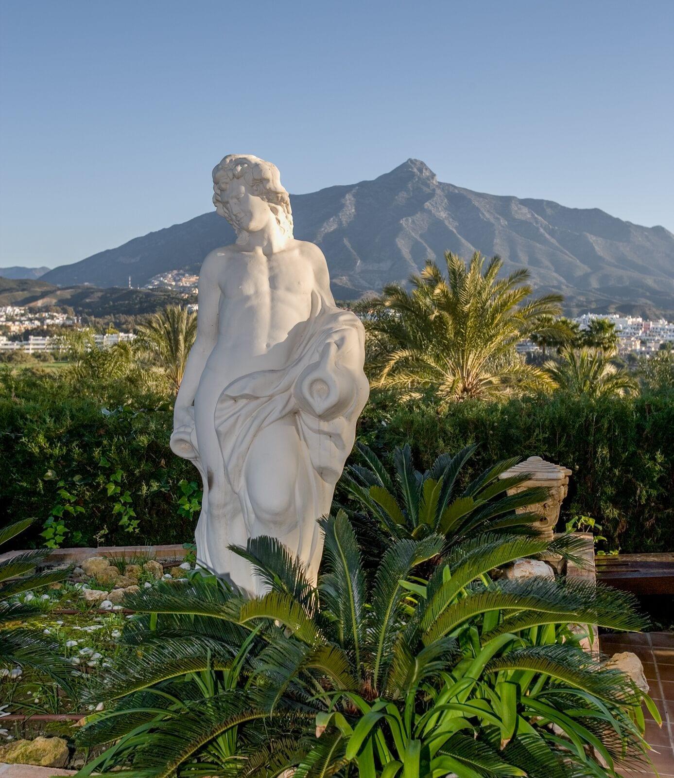 Royal Roman Empire Marbella Exterior foto