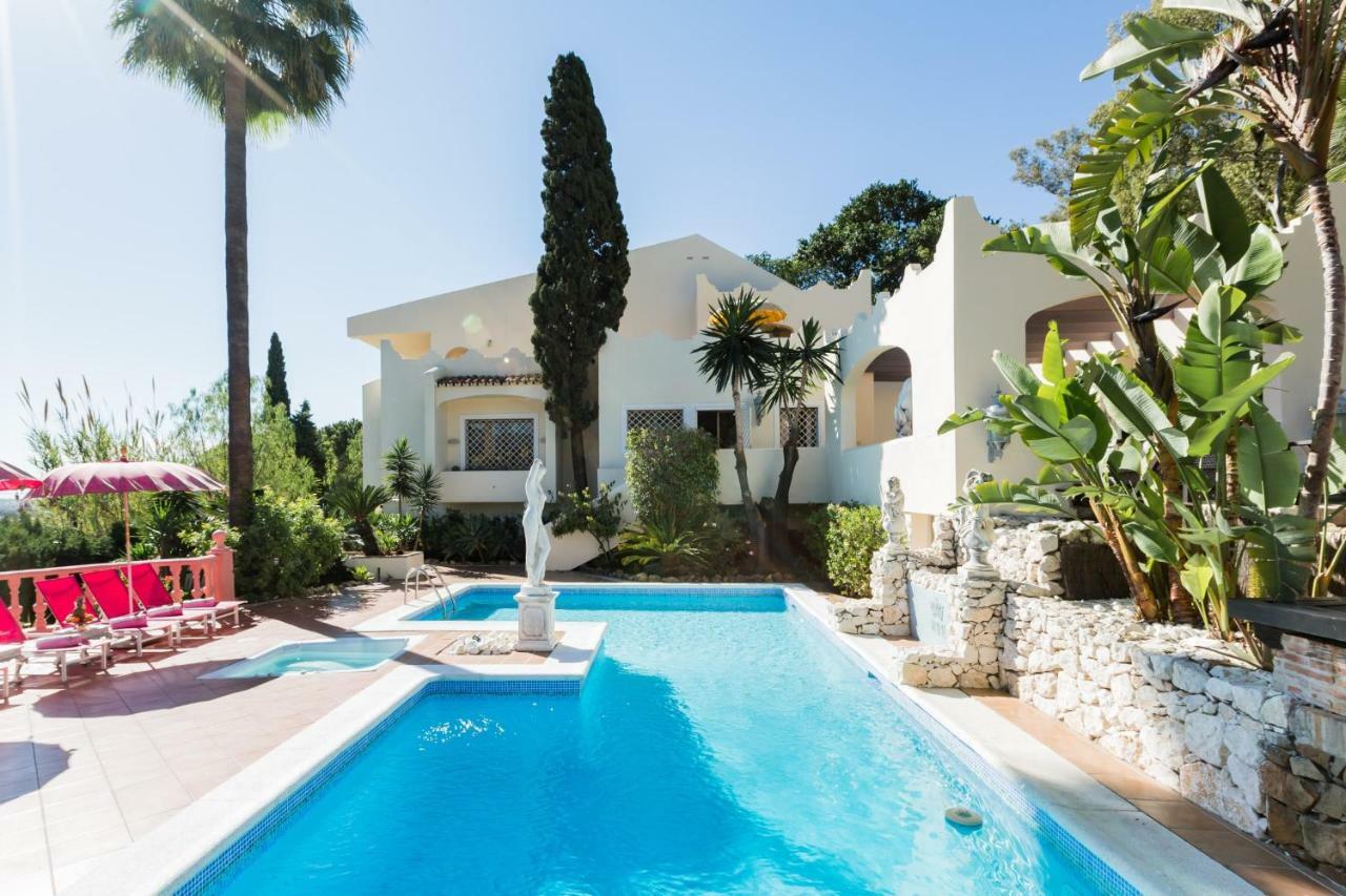 Royal Roman Empire Marbella Exterior foto
