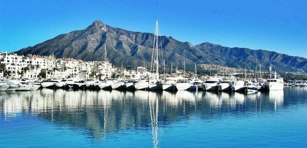 Royal Roman Empire Marbella Exterior foto