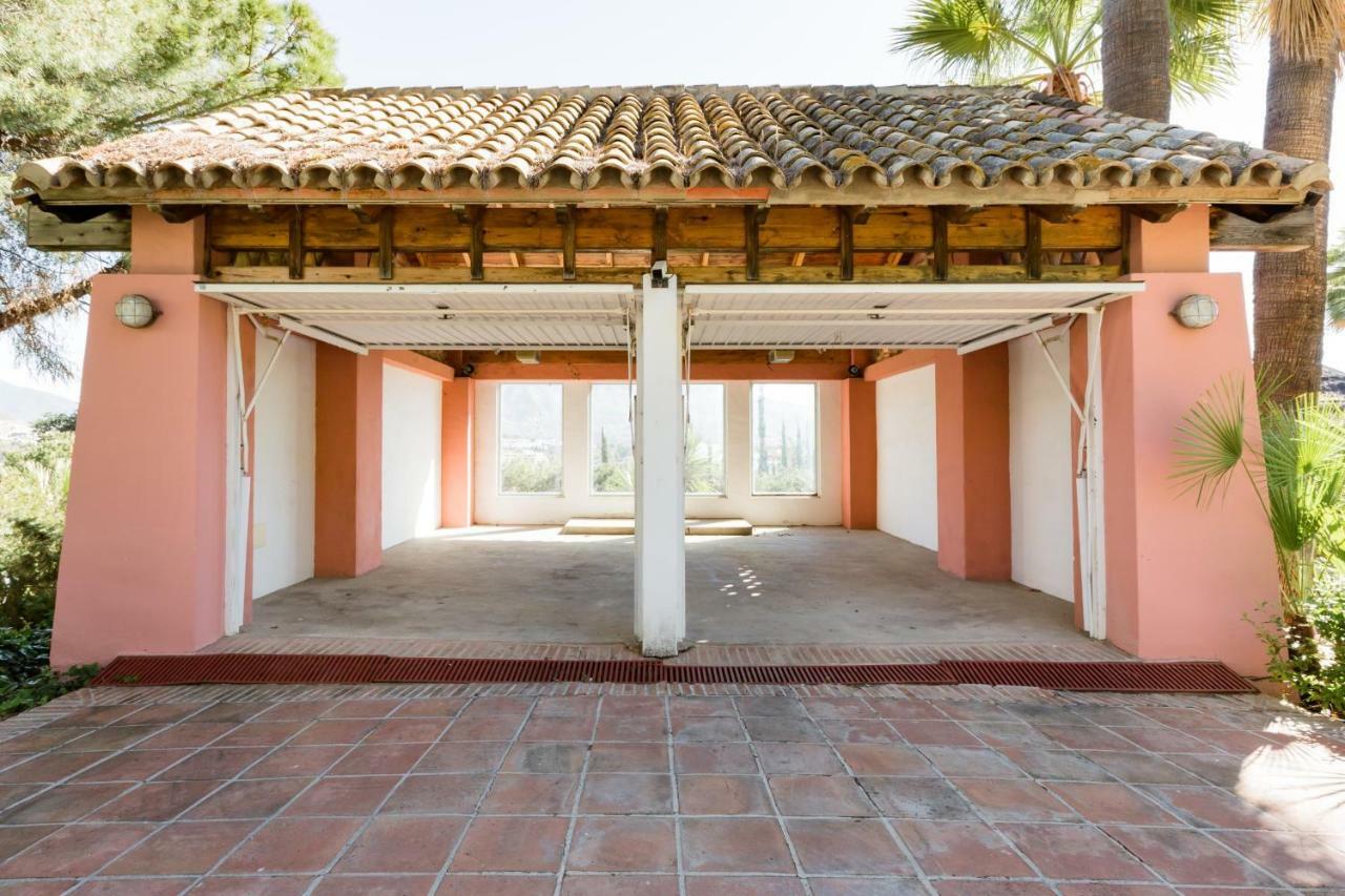 Royal Roman Empire Marbella Exterior foto