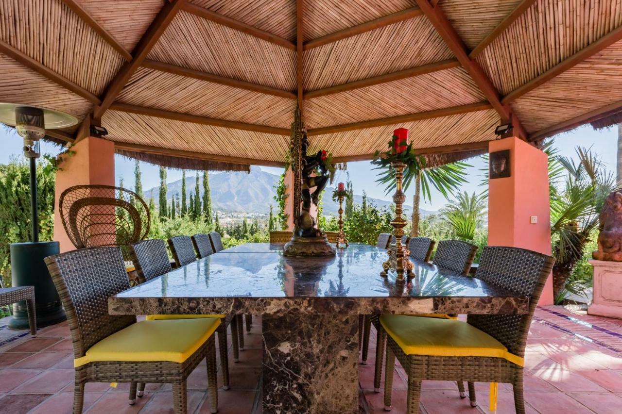 Royal Roman Empire Marbella Exterior foto